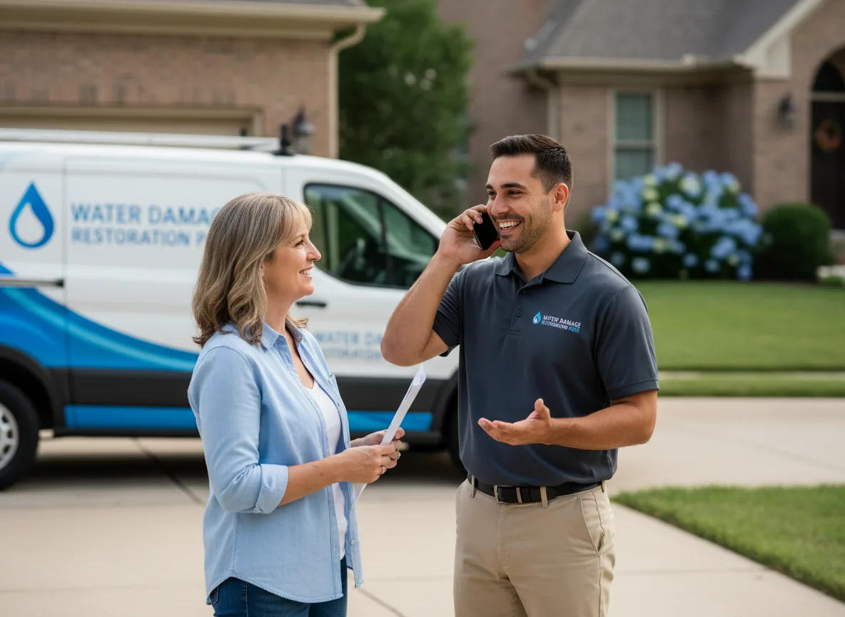 Flood Restoration Bladensburg, OH FAQs
